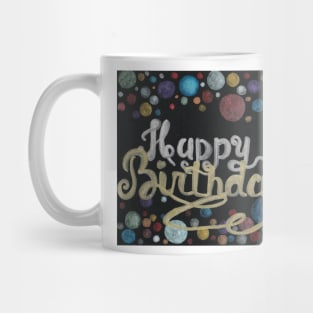 Birthday Card # 1 Mug